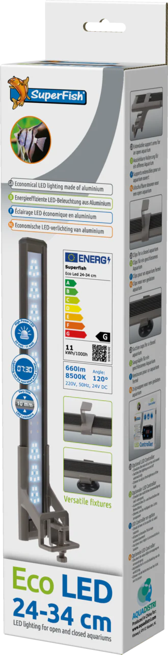 Superfish Eco LED Lighting - Image 7