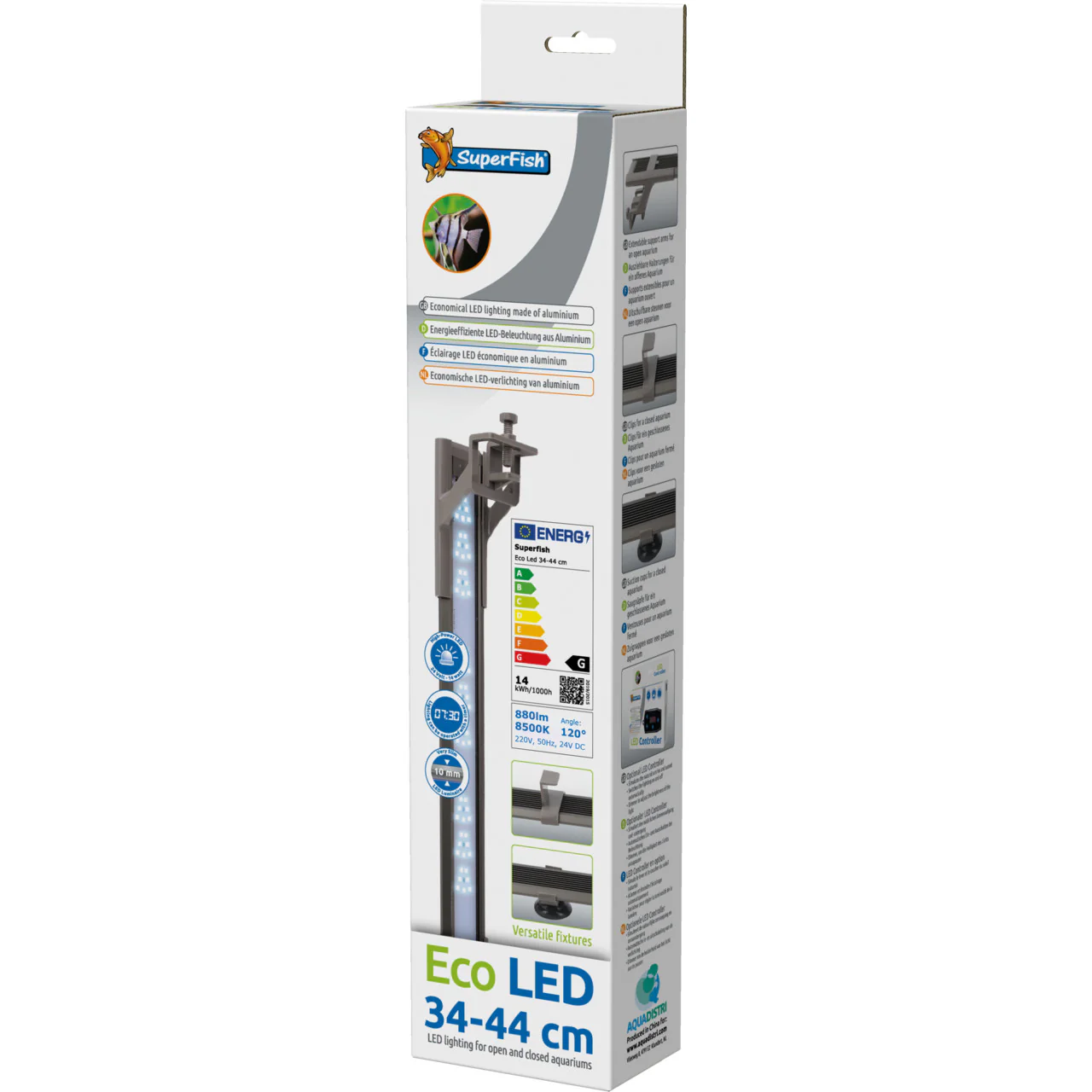 Superfish Eco LED Lighting - Image 8
