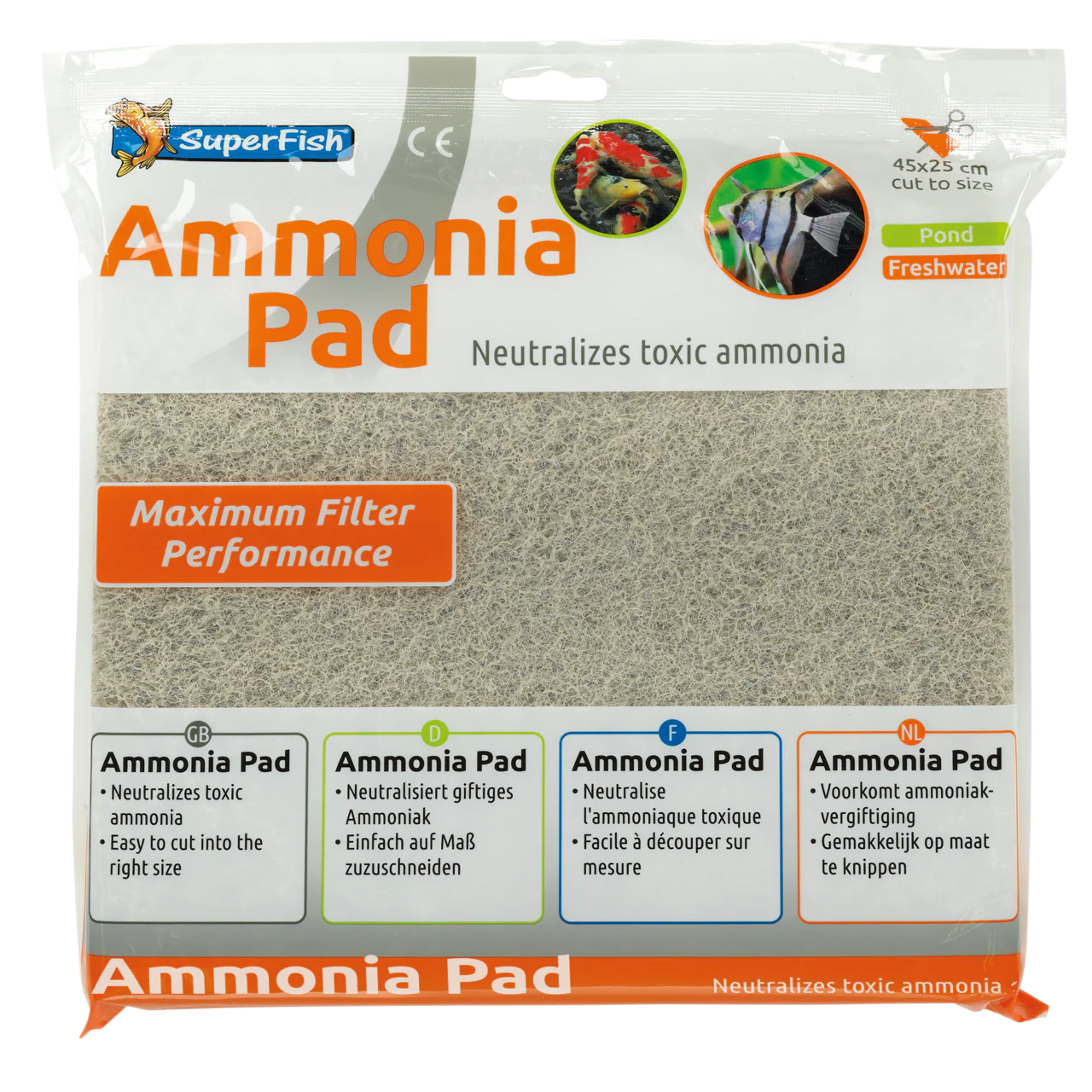 Superfish Filter Pads - Image 2