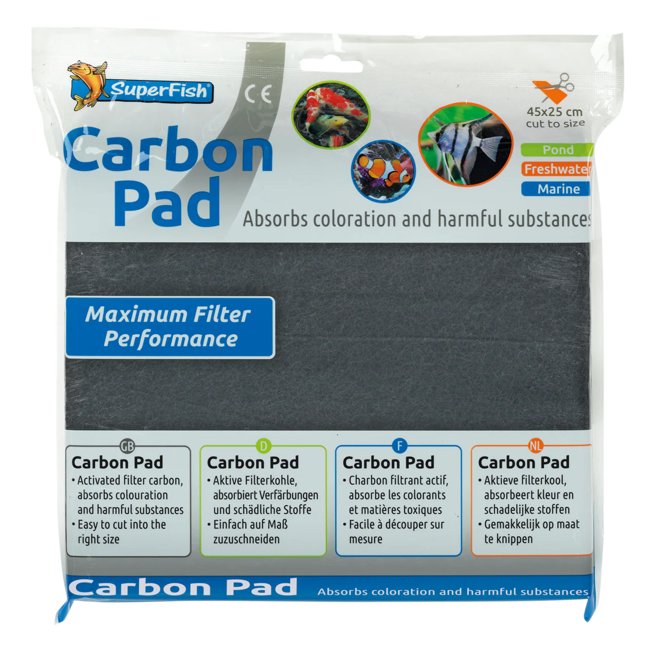 Superfish Filter Pads - Image 3