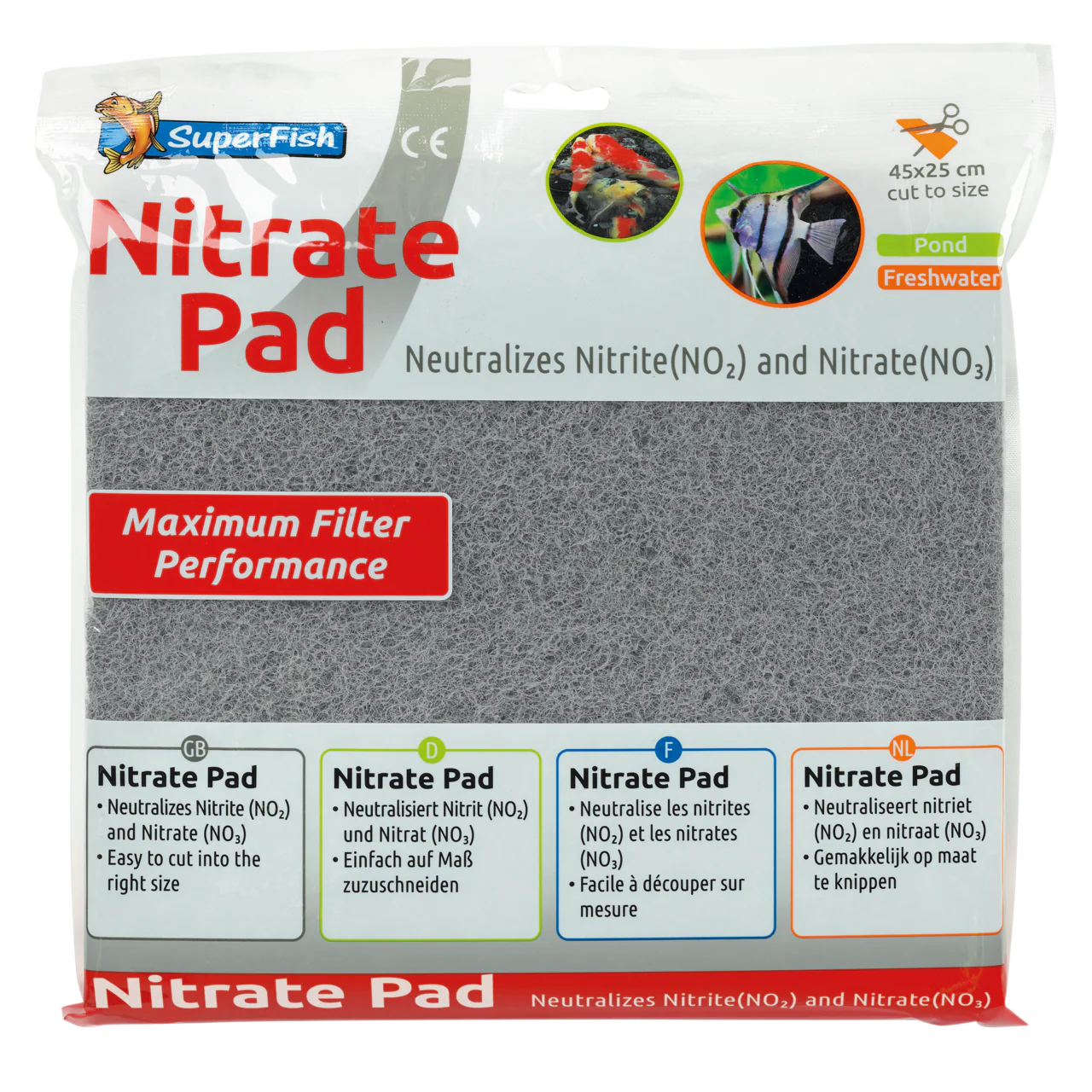 Superfish Filter Pads - Image 4