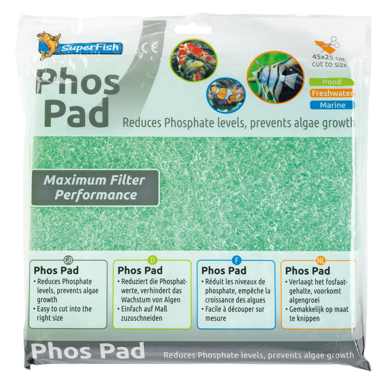 Superfish Filter Pads - Image 5
