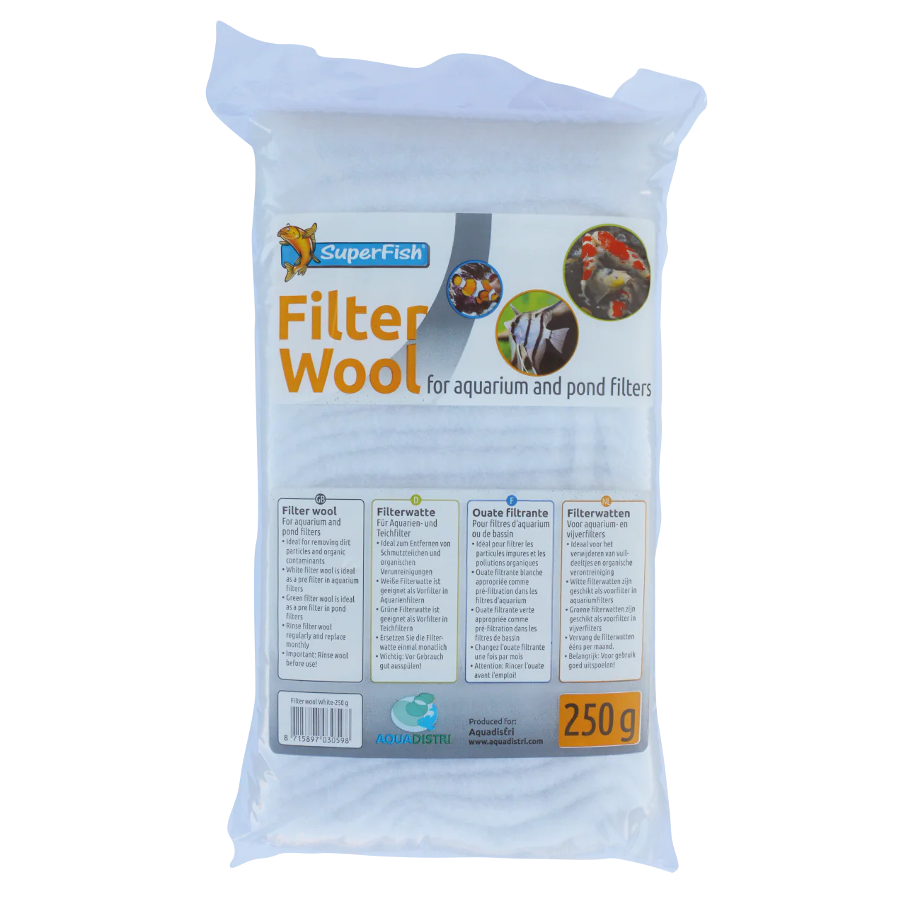 Superfish Filter Wool - Image 2