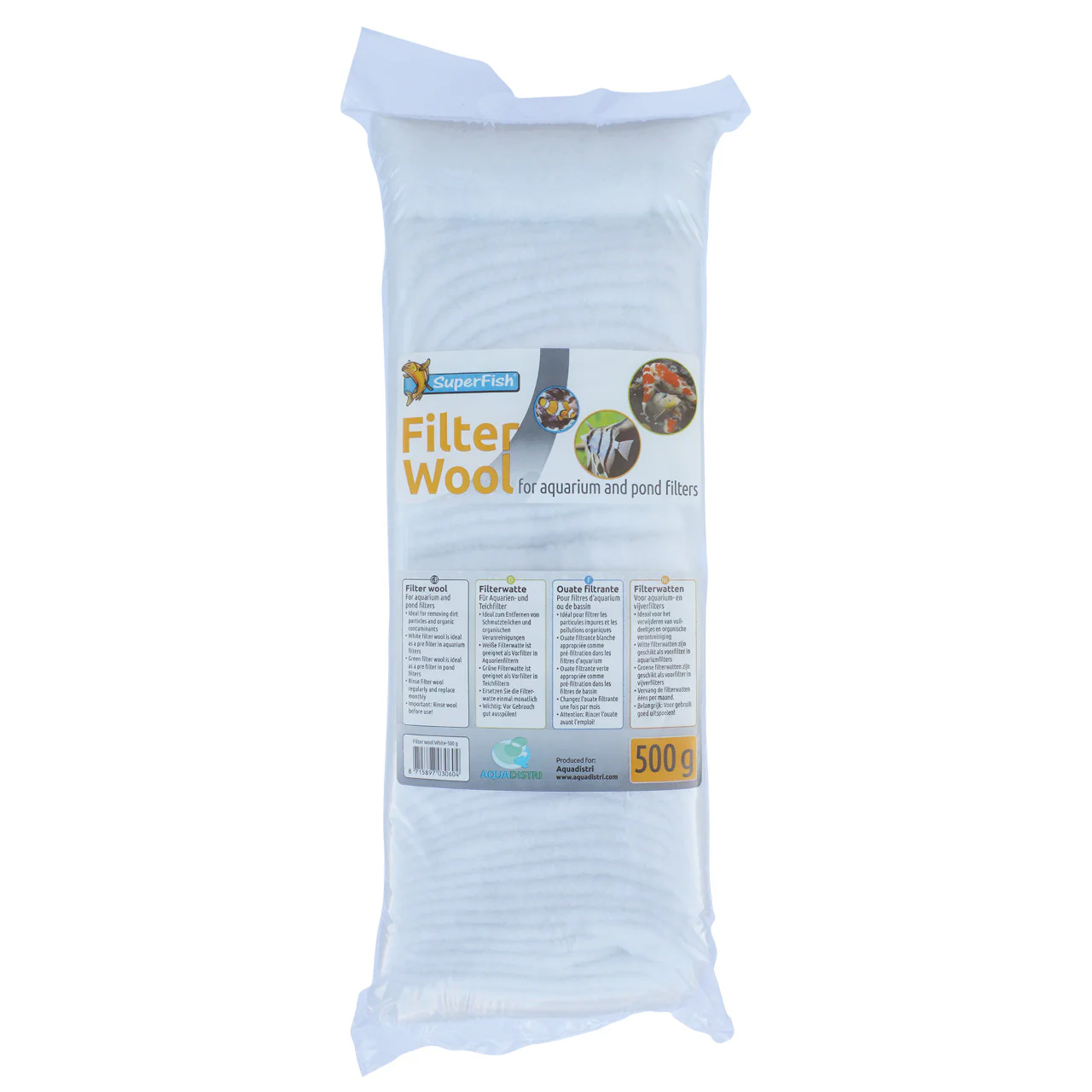 Superfish Filter Wool - Image 3