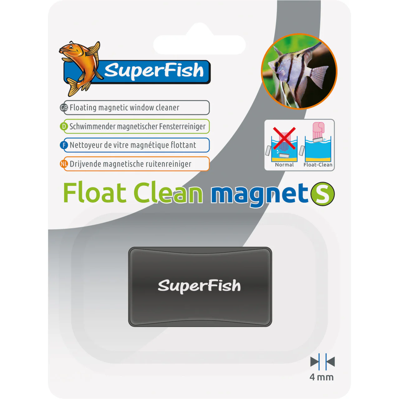 Superfish Float Clean Magnet - Image 2