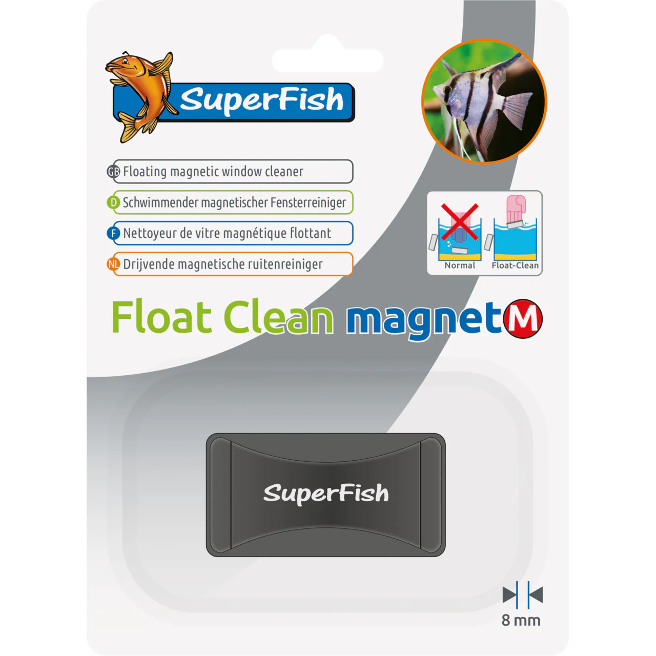 Superfish Float Clean Magnet - Image 5