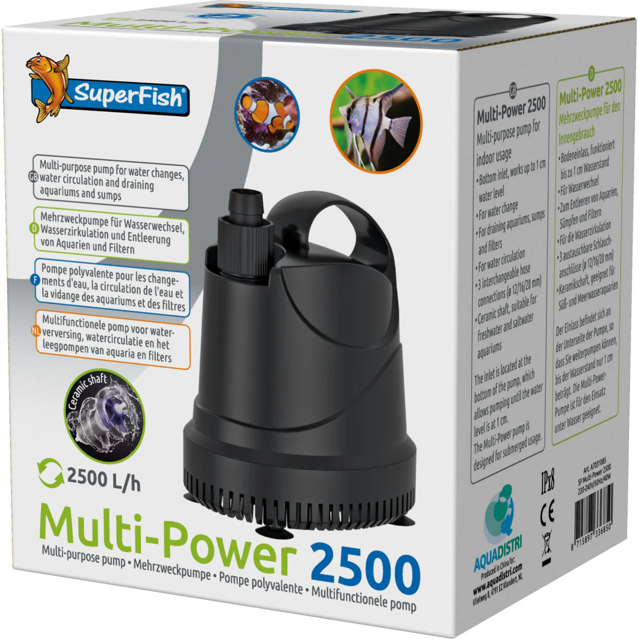 Superfish Multi-Power Pumps - Image 4