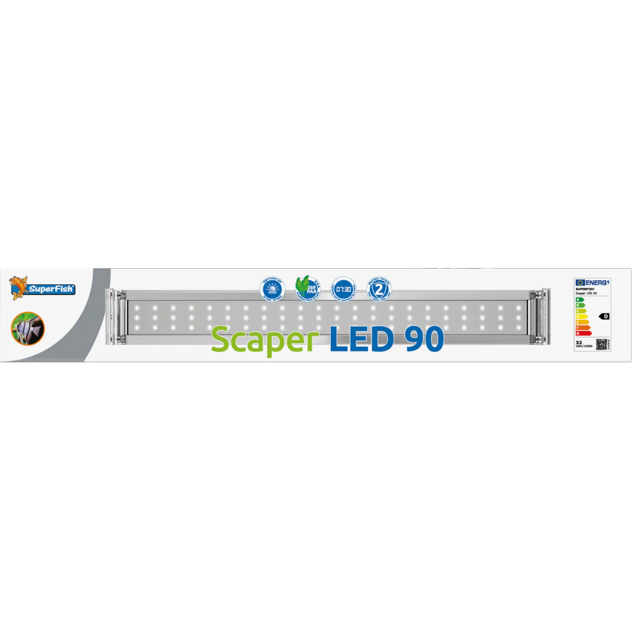Superfish Scaper 45 Aquarium - Image 3