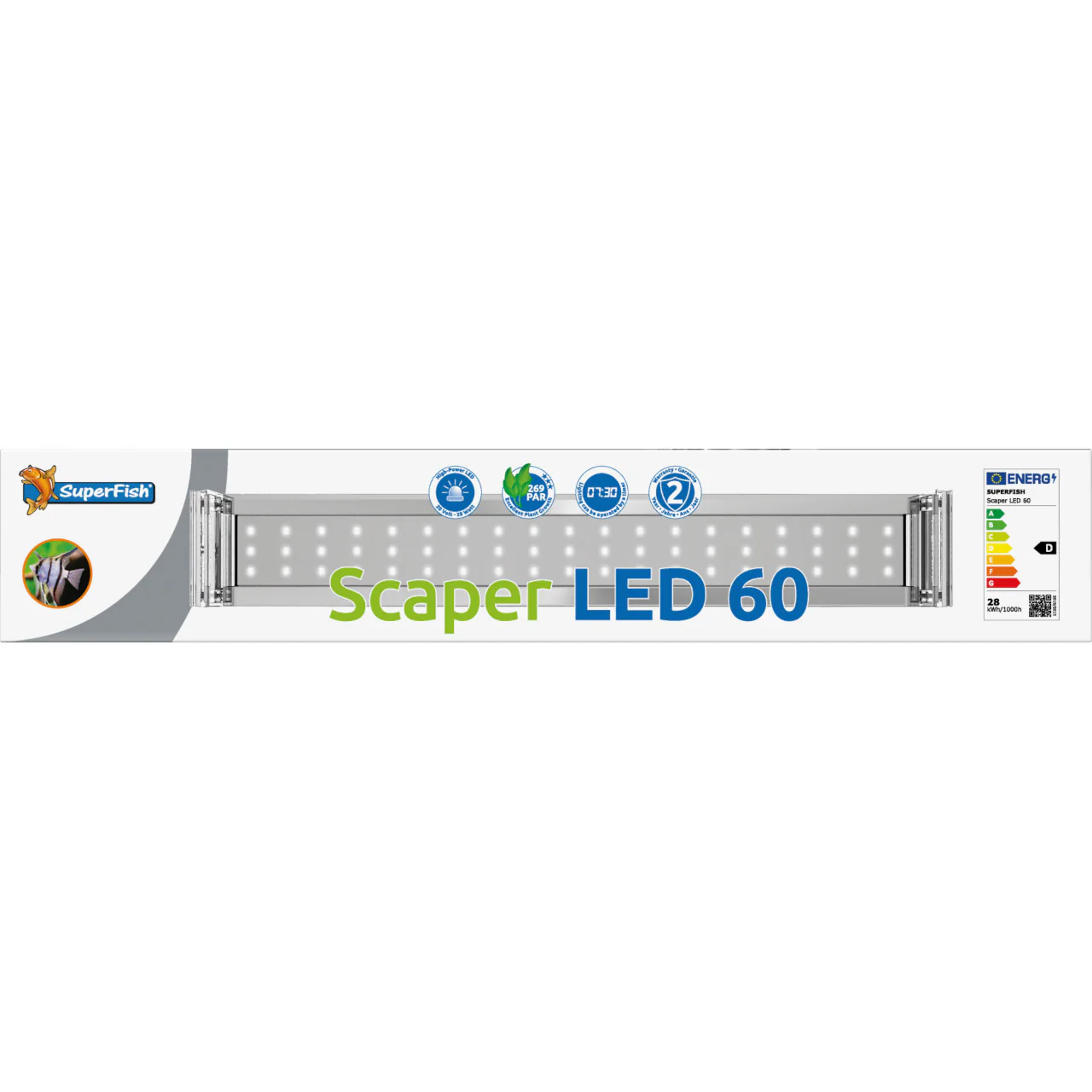 Superfish Scaper 60 Aquarium - Image 3