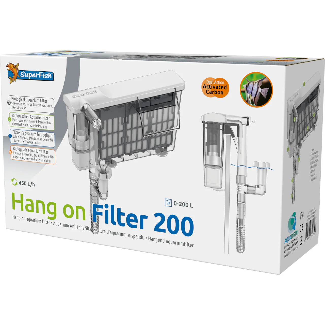 Superfish Scaper 90 Aquarium - Image 5