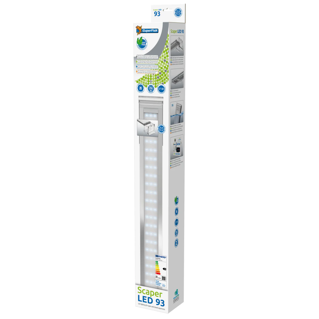 Superfish Scaper LED Lighting - Image 5