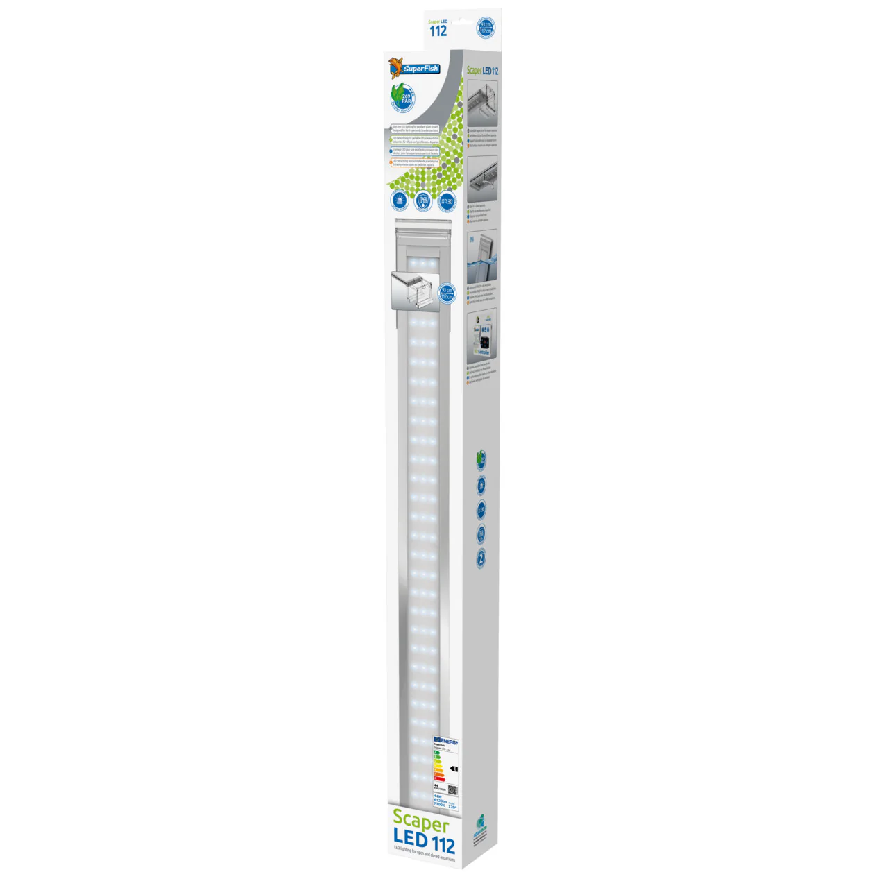 Superfish Scaper LED Lighting - Image 6
