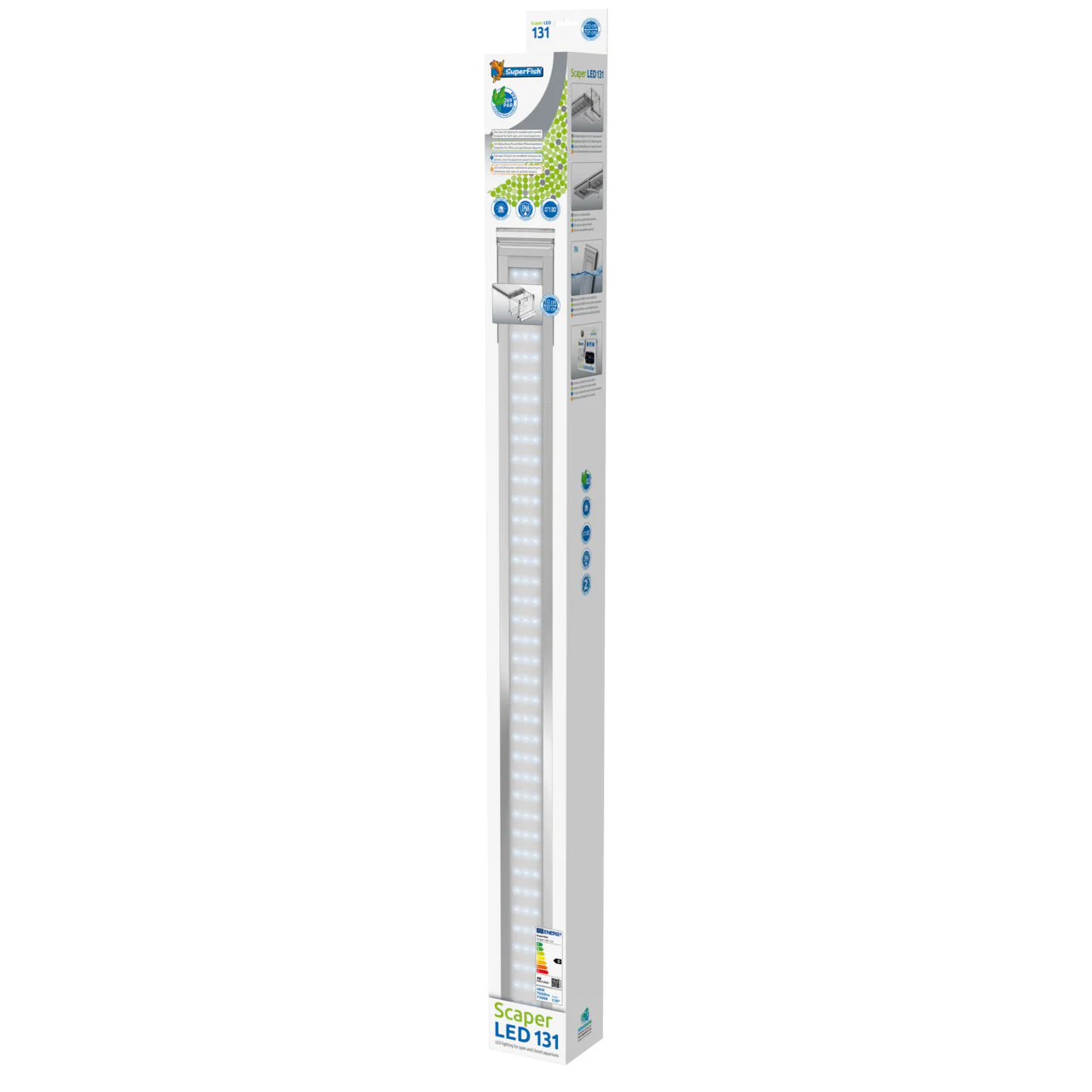 Superfish Scaper LED Lighting - Image 7