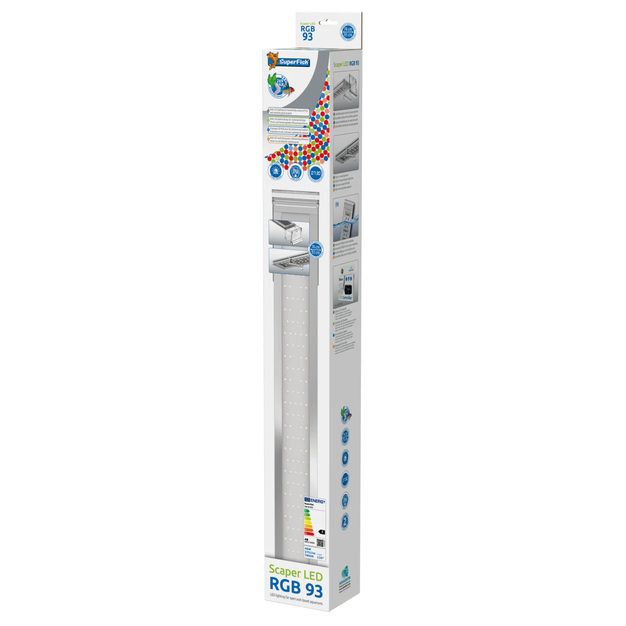 Superfish Scaper LED RGB Lighting - Image 5