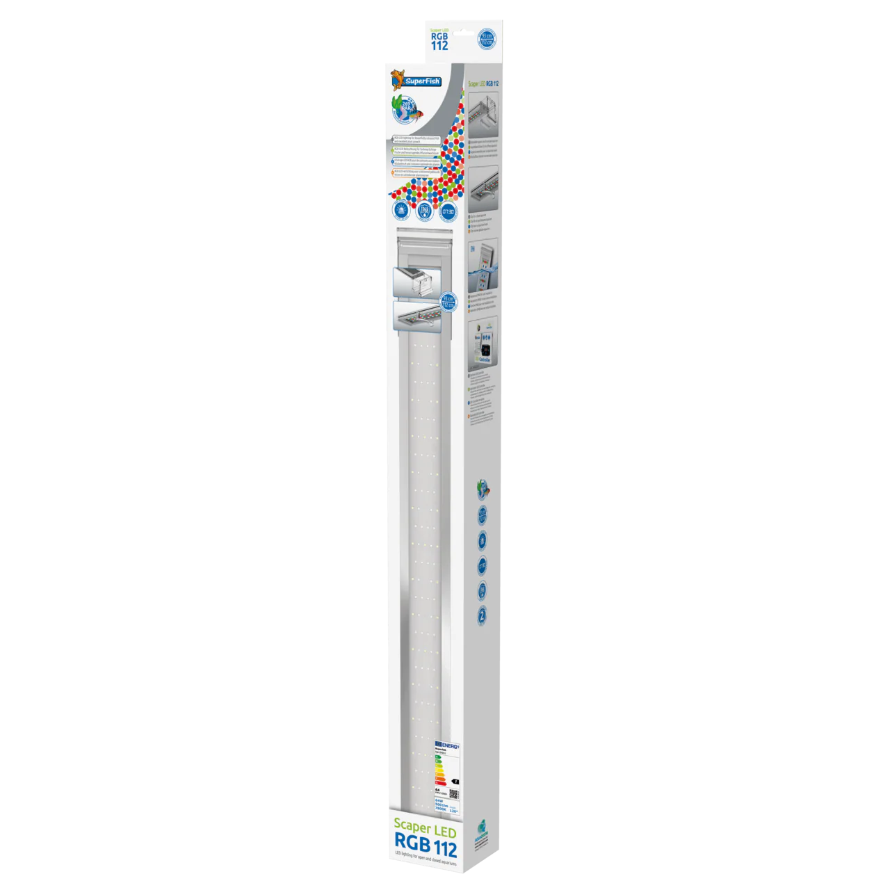 Superfish Scaper LED RGB Lighting - Image 6