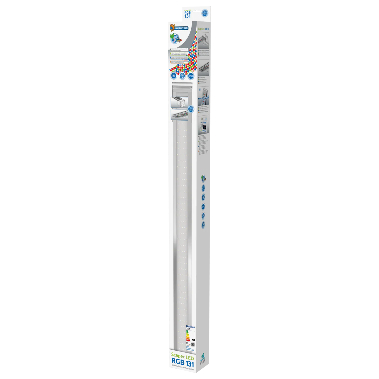 Superfish Scaper LED RGB Lighting - Image 7