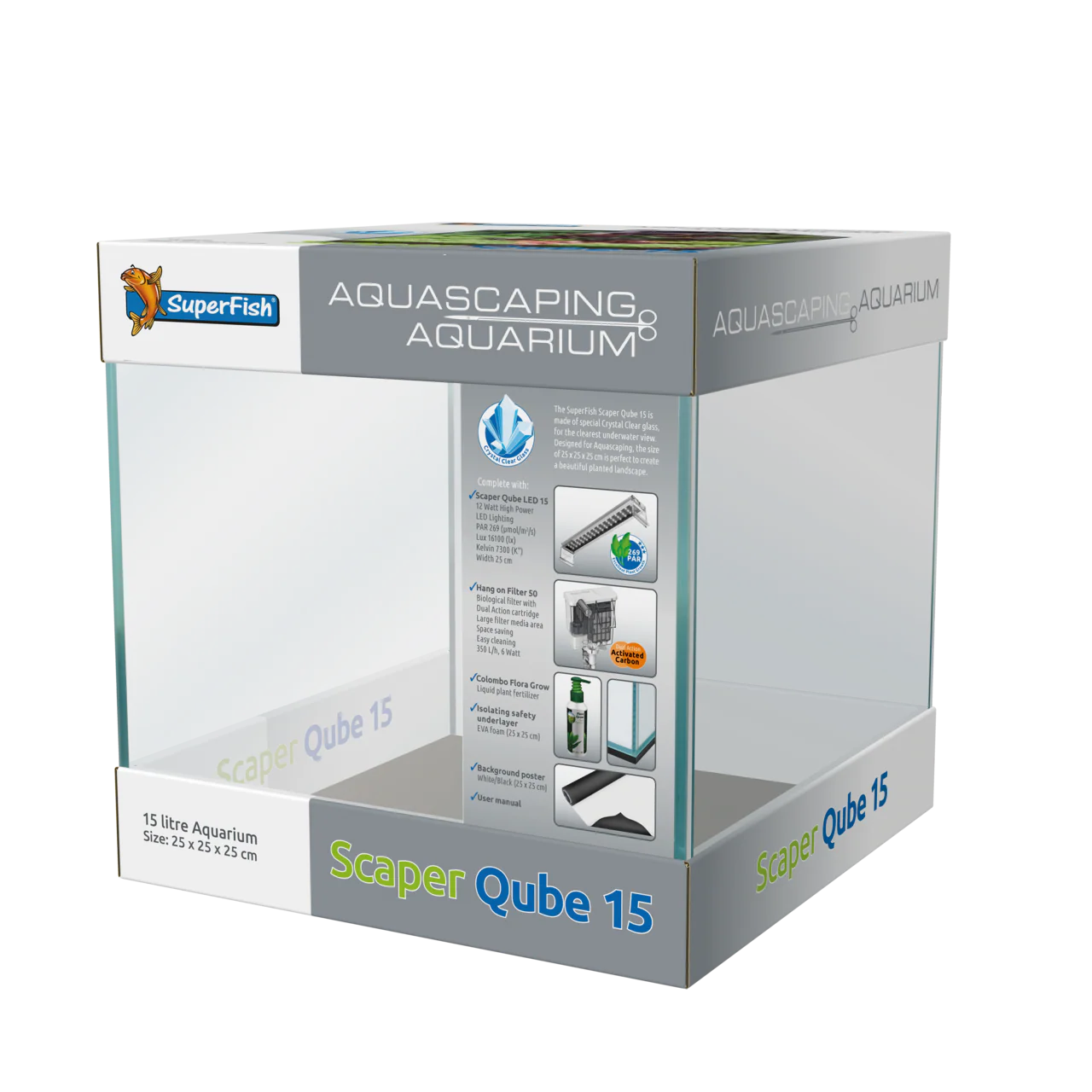 Superfish Scaper Qube 15 - Image 2