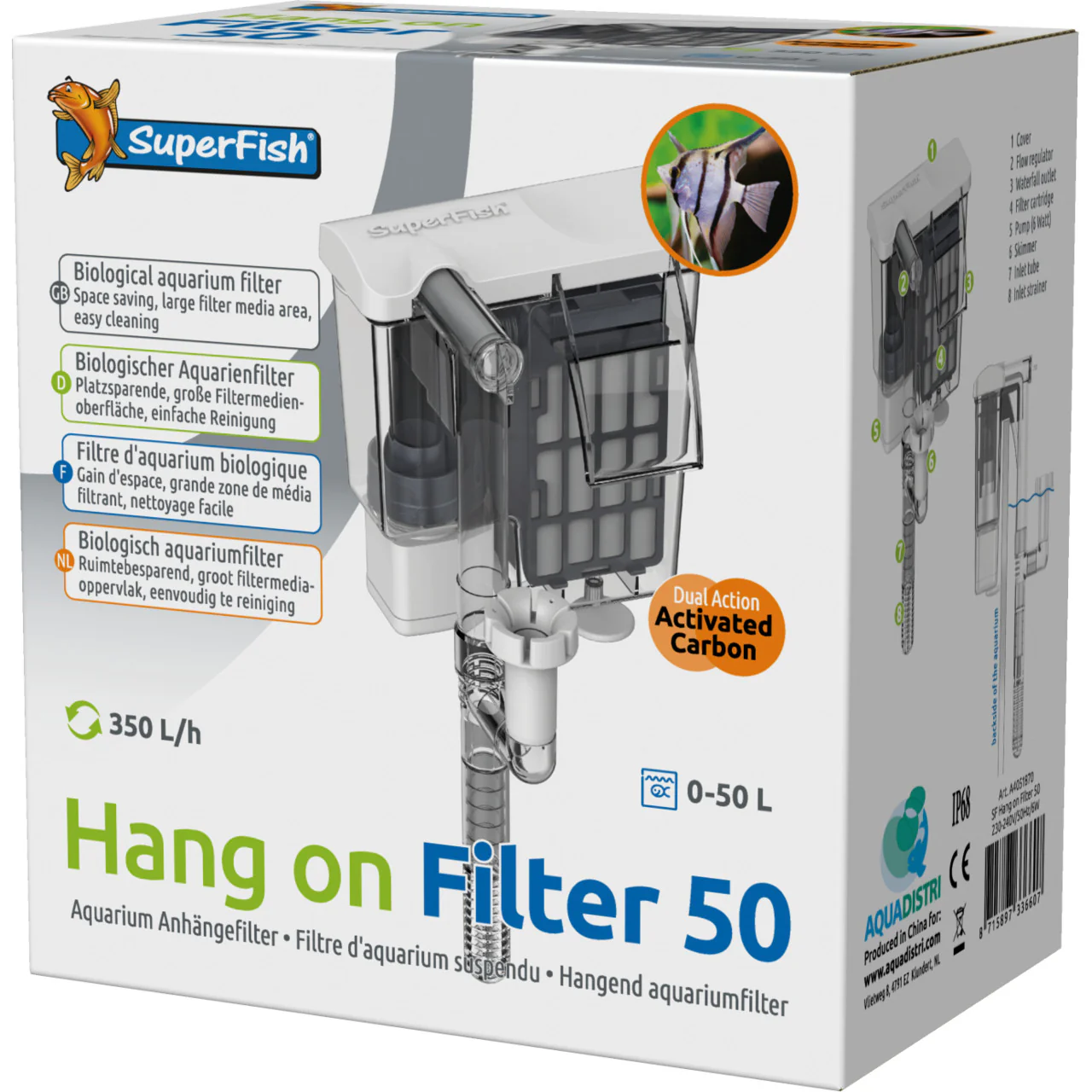 Superfish Scaper Qube 25 - Image 4