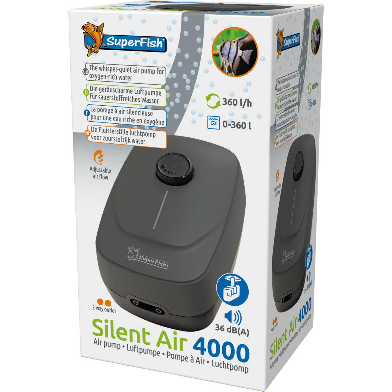 Superfish Silent Air Pumps - Image 9