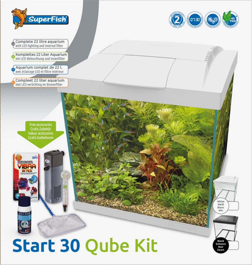 Superfish Start 30 Qube Kit - Image 2