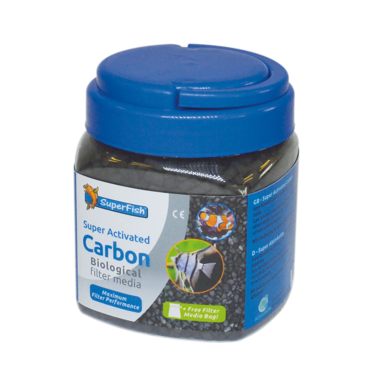 Superfish Super Activated Carbon - Image 2