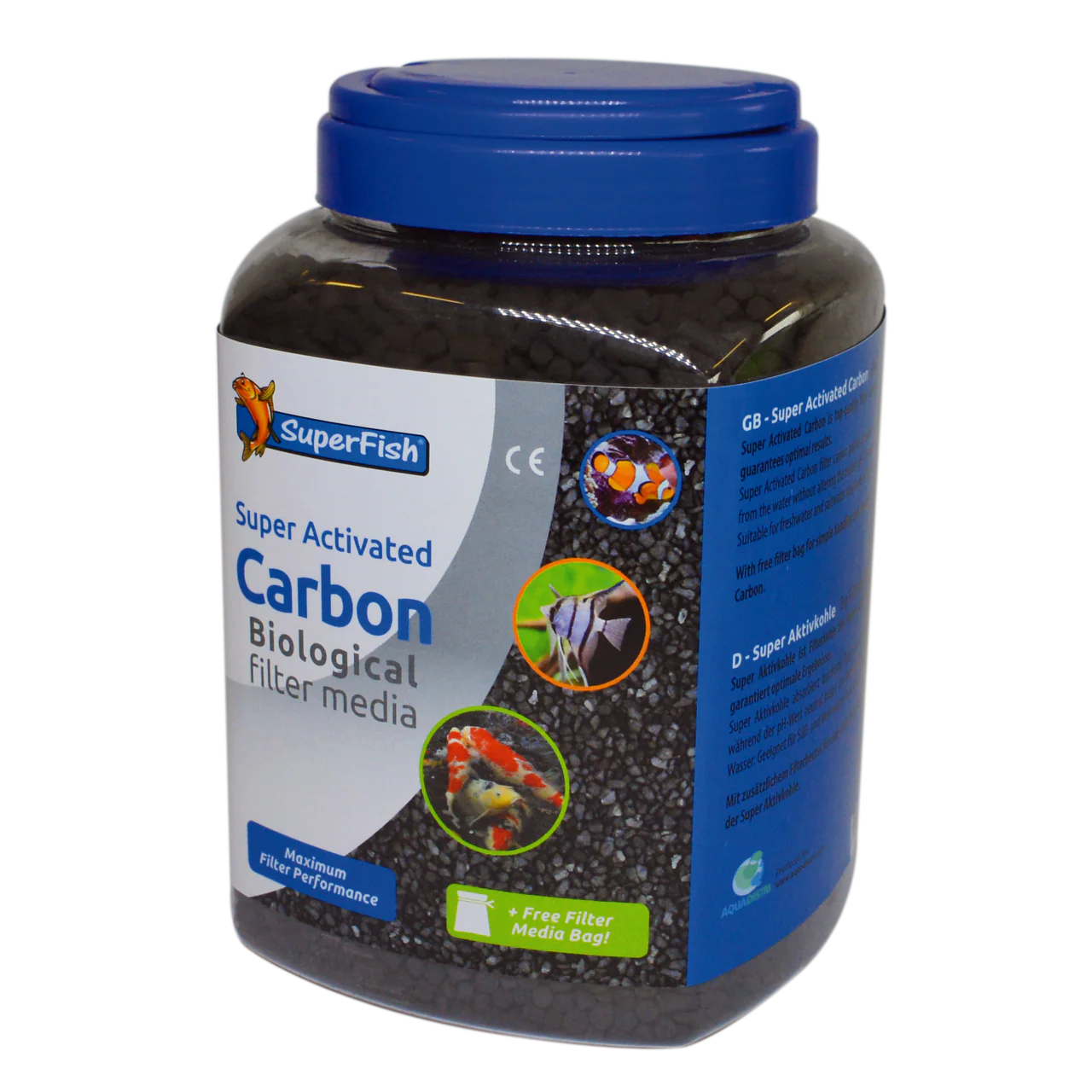 Superfish Super Activated Carbon - Image 4