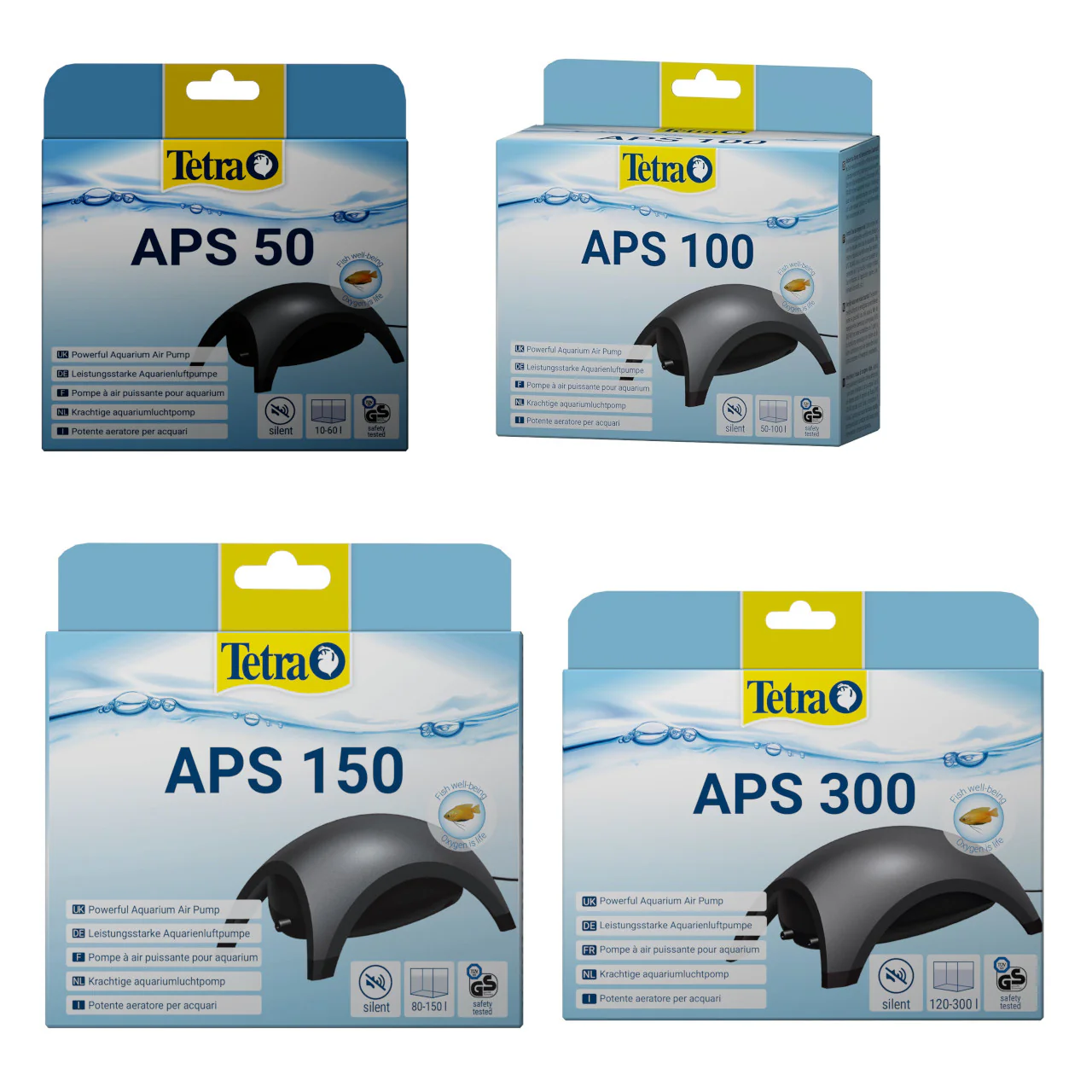 Tetra APS Air Pumps