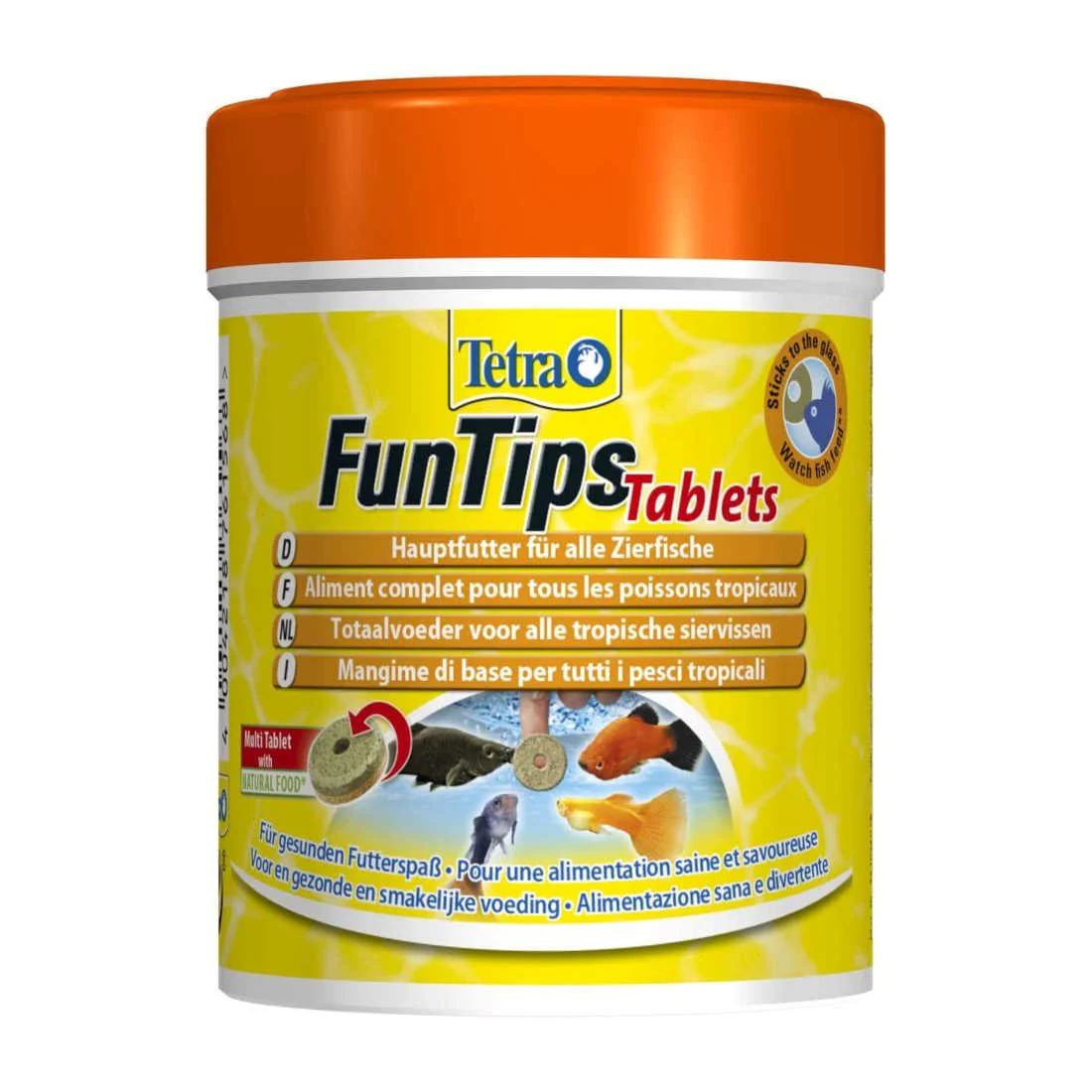Tetra Fun Tips Tablets - Image 2