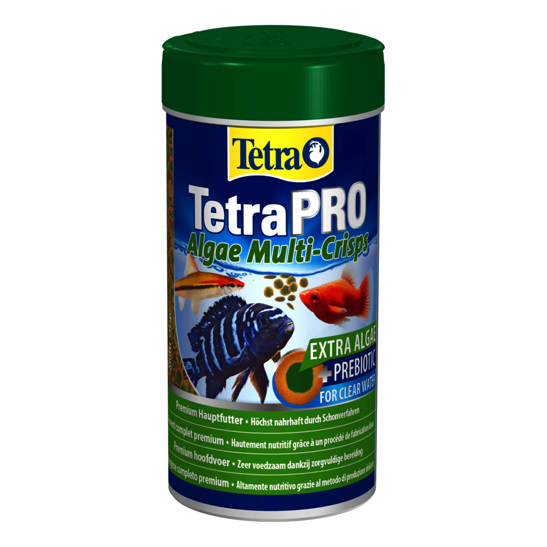 Tetra Pro Algae Crisps