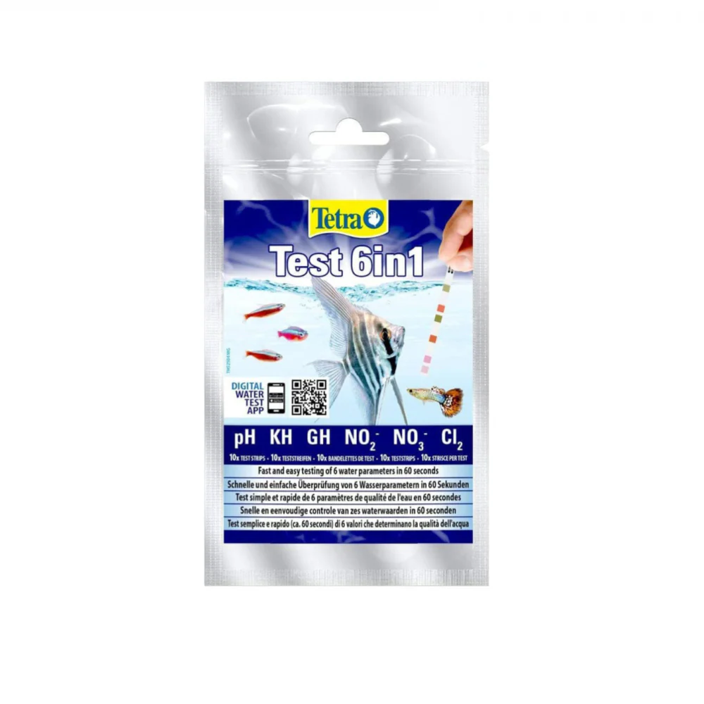 Tetra Test 6in1 - Image 2