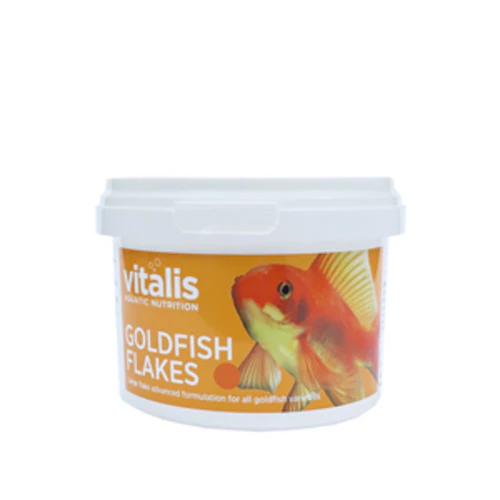 Vitalis Goldfish Flakes - Image 2