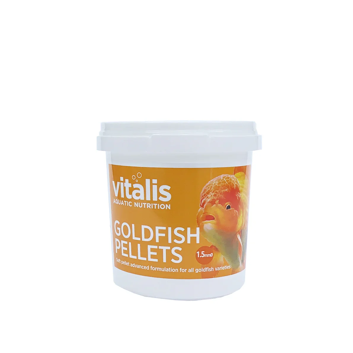 Vitalis Goldfish Pellets - Image 2