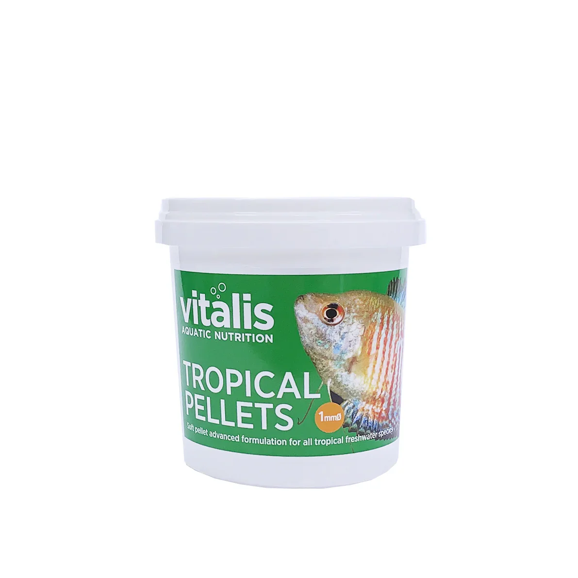 Vitalis Tropical Pellets - Image 2