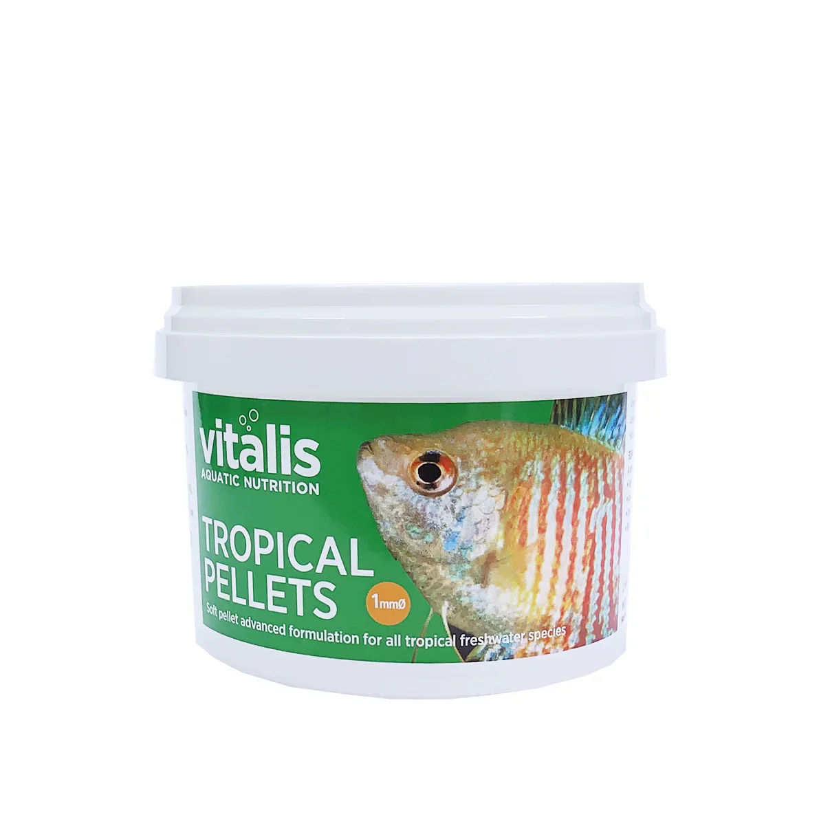 Vitalis Tropical Pellets - Image 3