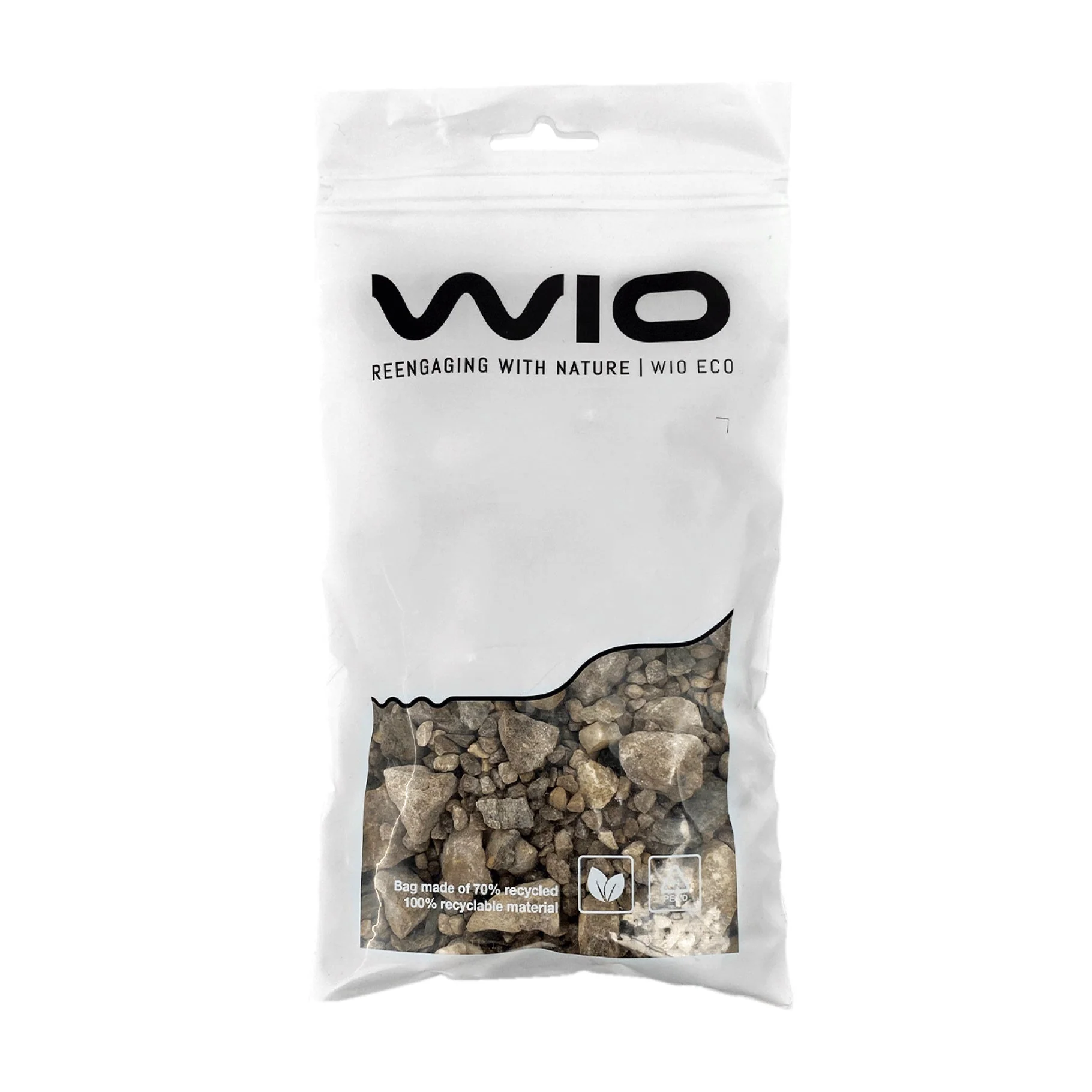 WIO Brown Accent 750g