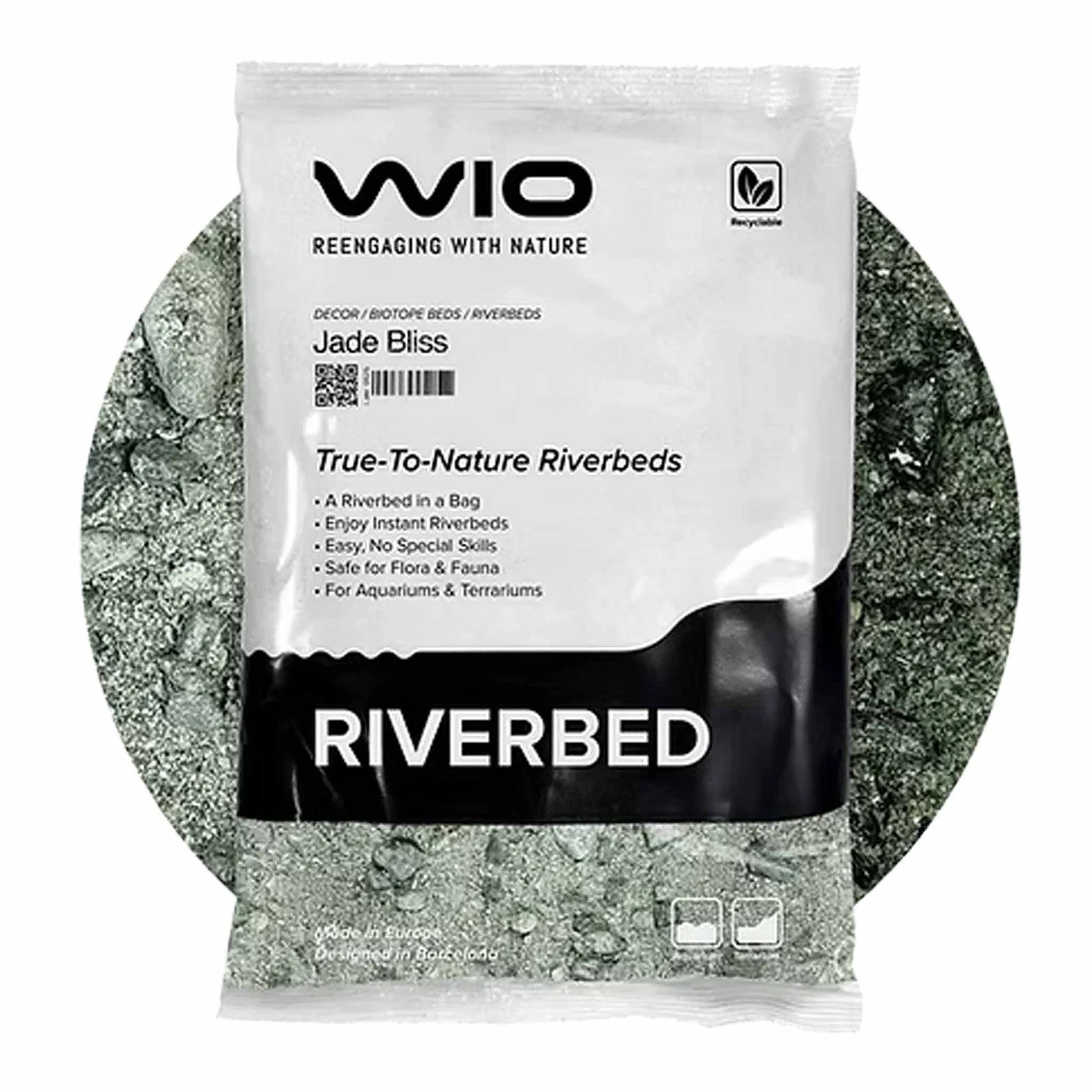 WIO Jade Bliss Riverbed